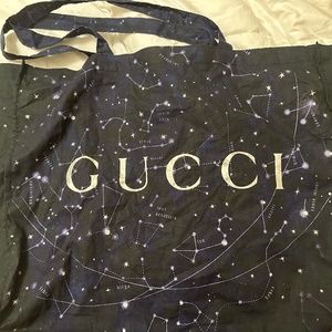 Authentic Gucci Tote